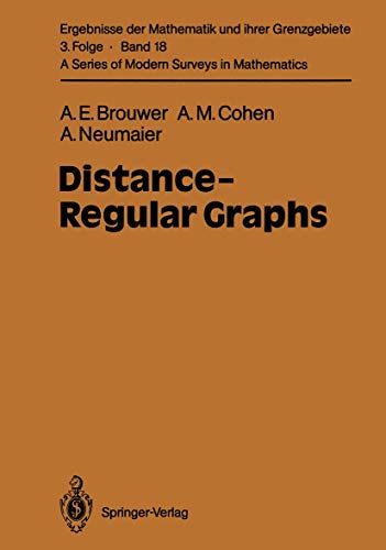 Distance Regular Graphs view 2