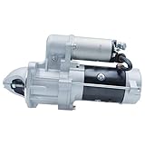 8970789264 0-23000-2201 8970789263 Starter Motor abulollry Fit for Isuzu Engine
