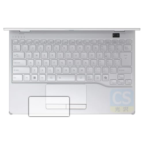 PDA�H�[ LIFEBOOK UH�V���[�Y WU3/J3 �Ή� Crystal Shield �ی� �t�B���� [�^�b�`�p�b�h�p] ���� ���{��