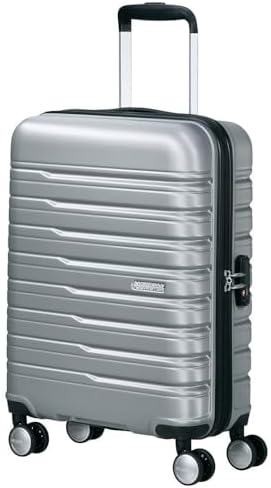 American Tourister Flashline - Spinner S, Equipaje de Mano, 55 cm...