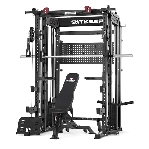 RitKeep Nimitz N1 Pro Stacks