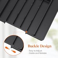 Lifewit Expandable Silverware Drawer Organizer, Kitchen Utensil Tray — image 7