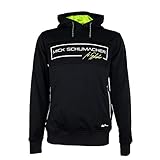 ferrari schumacher jacket Passform: regular Mick Schumacher Kapuzenpullover Series 1 2019 (S)