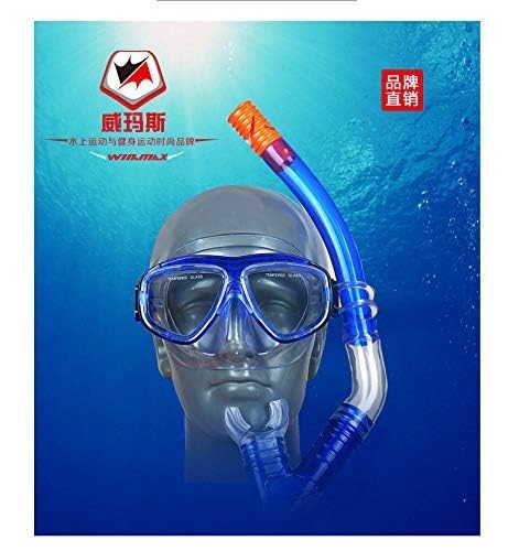 Swimming MASK 4