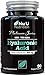 Price comparison product image Hyaluronic Acid Supplement 600mg (500-700 KDA) - 90 Vegan Triple Strength Capsules - 3 Month Supply - Formulated for Women & Men - Made in The UK - Nu U Nutrition