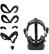 Amazon.co.jp: AMVR Valve Index に対応フェイスクッション PU