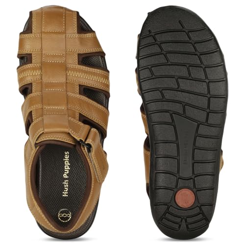 Image of Hush Puppies Men's Slip-on Fisherman Sandal