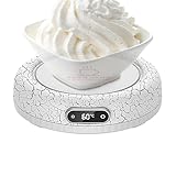 Polyvalence et Adaptabilité: Le chauffe-tasse prend en charge les tasses à fin et distribue la chaleur uniformément grâce à sa conception à surfaces planes, fournissant une isolation optimale pour une variété de tasses incluant l'acier inoxydable. Il permet de réchauffer des boissons comme le café ou le chocolat dans des environnements cosy, avec une efficacité constante.