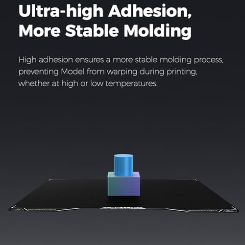 Creality PEI Build Plate for K1 Series 3 Creality PEI Build Plate for K1 Series – Image 4