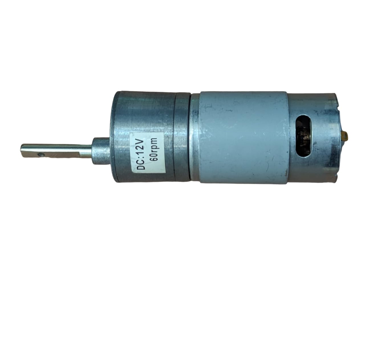 YUGAM DC 12V 24V Gear Motor All Metal High Torque Gear Box Electric Motor 60RPM Dc Motors for Selfie Booth machine (DC MOTOR 12V) (B0D14Z9PHX) Amazon Price History, Amazon Price Tracker