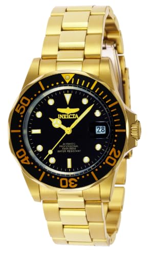 Invicta Pro Diver Reloj Automático para Hombre de acero inoxidable   40mm