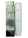 Cartucho de filtro de agua para frigorífico original Ultraclarity
