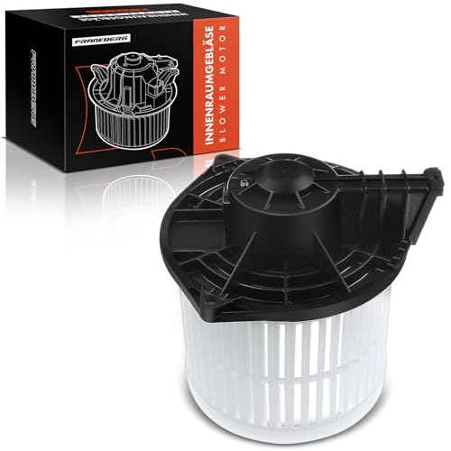 Frankberg Motores de los ventiladores Compatible con Civic VIII FN FK 1.4L-2.2L 2005-2012 Civic VIII FD FA 1.3L 1.8L 2005-2012 Sustituir# 79310SMG.G41