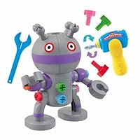 Amazon.co.jp: アンパンマン くみたてDIY とびだせノーズパンチ! ねじ