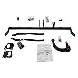 Dank EG-Genehmigung darf die Anhängevorrichtung auch ohne Eintrag in die Fahrzeugpapiere durch den TÜV europaweit genutzt werden - sicheres & komfortables Fahren mit Anhänger oder Fahrradträger