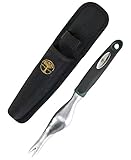 OakRidge Garden Hand Weeder for Lawn and Garden Care, The Perfect Weed Remover, Hoe Tool for Weeding Tools
