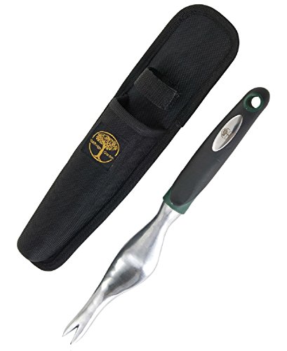OakRidge Garden Hand Weeder for Lawn and Garden Care, The Perfect Weed Remover, Hoe Tool for Weeding Tools