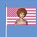Amazon.com : Ice Rapper Spice flag 3x5 Ft Outdoor Indoor,Pink Icespice ...