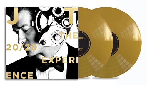 The 20/20 Experience [2 LP]