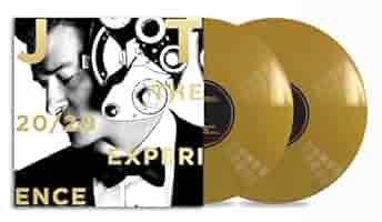 justin timberlake lp レコード　boxセット Justin Timberlake The 20/20 Experience - The Complete