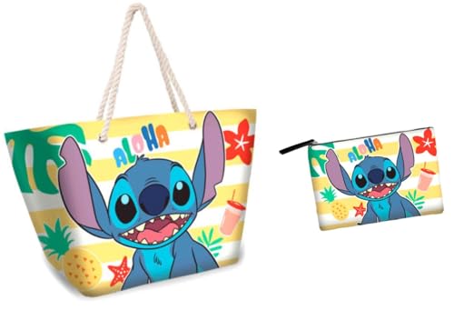 Genérico PACK BOLSA PLAYA CON NECESER… (PACK STITCH)
