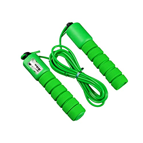 KAJYLFAST Professional skipping rope 2.9m adjustable speed counting with electronic counter fitness equipment