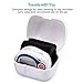 LotFancy Wrist Blood Pressure Monitor, Wrist BP Cuff (5”-8”), 60 Reading Memory, Automatic Digital Blood Pressure Machine, Home BP Gauge