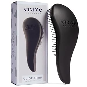 Crave Naturals Glide Thru Detanglin...