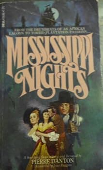 Paperback Mississippi Nights Book
