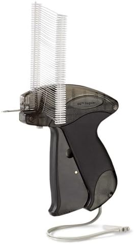 Wholesale CASE of 10 - Monarch Tag Attacher Gun-Tag Attacher Gun, Soft Grip, Black