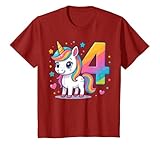 4th Birthday Gifts by Art Like Wow