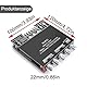 GERUI Audio Amplifier Module ZK-MT21 2.1 Channel Bluetooth Digital Power Amplifier Board