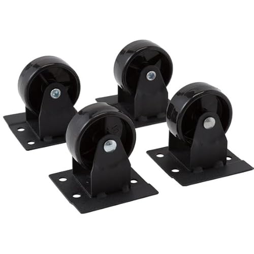 �j�g�� N�N���b�N�p �ʔ���L���X�^�[ 4�� �u���b�N NITORI 8791352