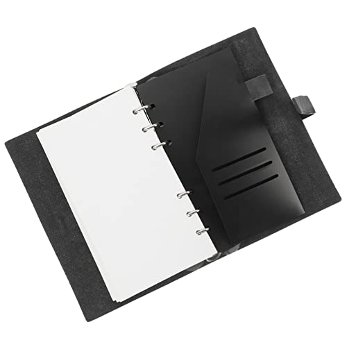 Cahier à mobiles rétro OSALADI pour croquis et écriture créative