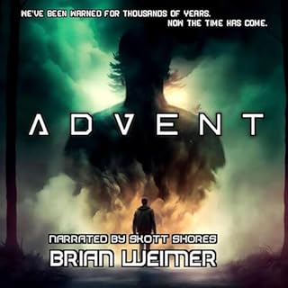 Advent cover art