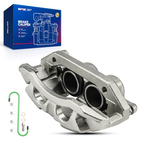 Image of KAX Front Left Brake Caliper for 2006-2008 Dodge Ram 1500 5.7L