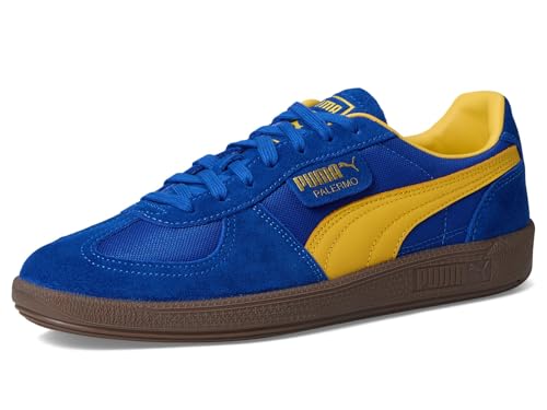 Image of Puma Mens Palermo Leather Shoes