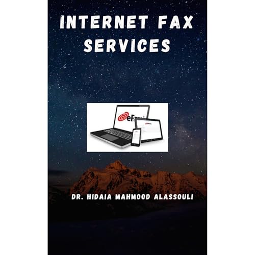 Internet Fax Services by Dr. Hidaia Mahmood Alassouli episode artwork