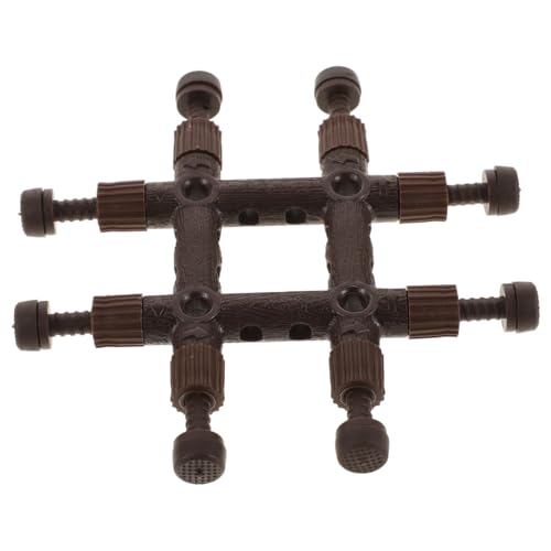 VILLCASE Floral Cage Vase Filler Plant Fixation Flower Arrangement Holder for Florists