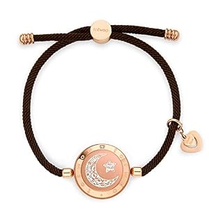 TOTWOO-Single-Bracelet--Long-Distance-Relationship-Bracelet-for-Couples-Smart-Jewelry-His-and-Hers-Touch-Bracelets-for-Couples - DumpADate.com