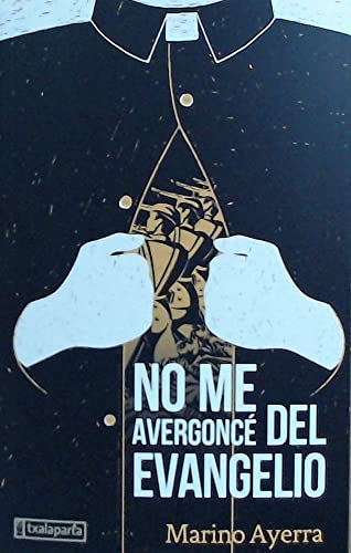 Portada de No me avergoncé del Evangelio