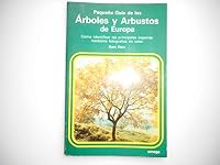 PEQ.GUIA ARBOLES Y ARBUSTOS (GUÍAS DEL NATURALISTA-PEQUEÑAS GUÍAS) (Spanish Edition) 842820599X Book Cover