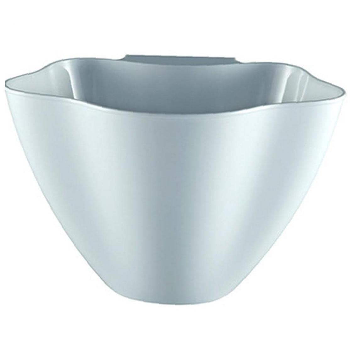 Zonster Grey Hanging Kitchen Waste Bins, Desktop Rubbish Organizer Container Debris Trash Bins For Cupboard Door