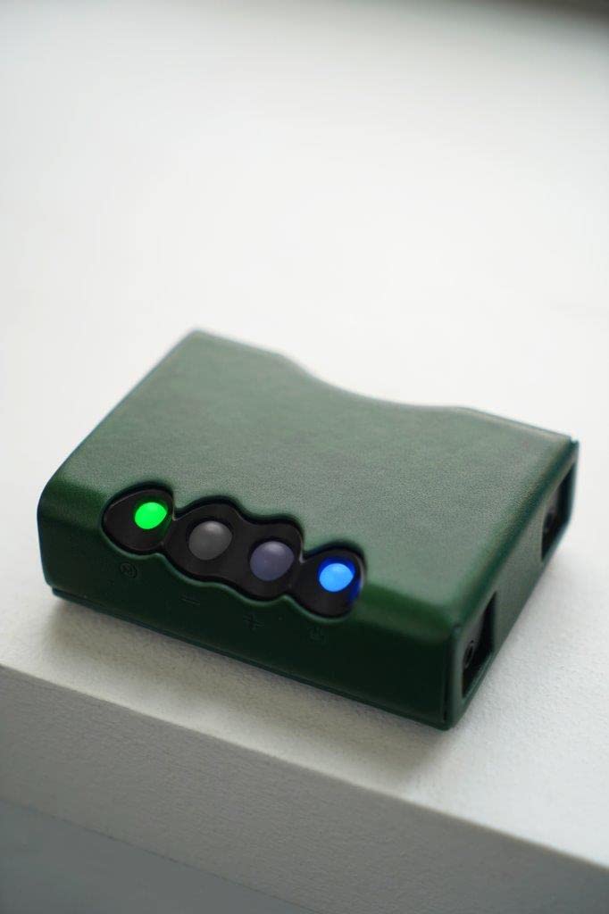 chord mojo 美品 dignisレザーケース×2オマケします♪ Dignis For Chord MOJO II Case Buttero Genuine Leather Case
