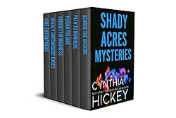 Shady Acres Mysteries: All six mysteries in one volume (A