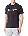 Produktbild Champion Herren Legacy Old School Logo S/S T-Shirt, Schwarz, Medium