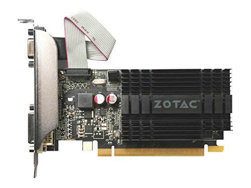 Preisvergleich Produktbild Zotac ZT-71301-20L PCI Express Grafikkarte
