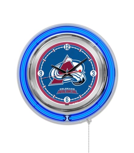 Holland Bar Stool Co. Colorado Avalanche 15