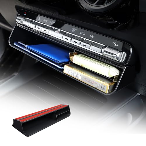 FDAIUN �Ԓ��T ���[�{�b�N�X �����Z�f�X �x���c A�N���X W177 / B�N���X W247/ GLA(2019-2024�N)��p ABS�f�� �\��t���ȒP �������� ���[�X�y�[�X���� �X�}�z �J�[�h ���K����ɕ֗� �ԓ����� ���[ Mercedes