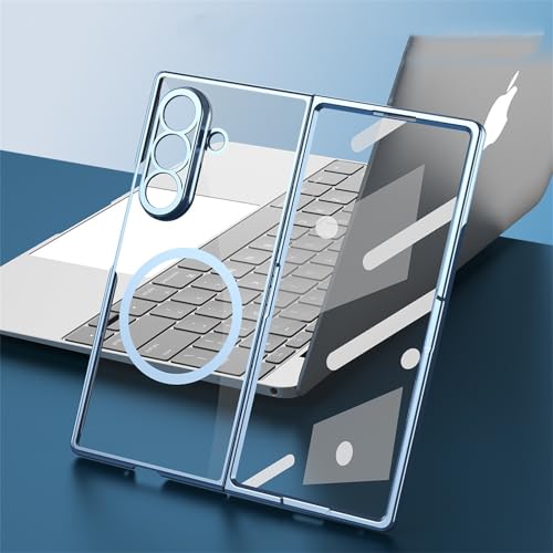 for galaxy z fold5 P[X magsafeΉ ȓdCbLt[ ԗp}Olbgz CX[d ₷ wh~ ׂȂ MNV[z fold 5 ϋv ΂ݖh~ Yی